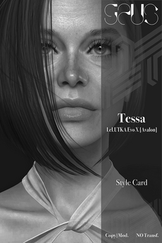 Second Life Marketplace - .G TESSA [AVALON] - DEMO